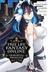 Free Life Fantasy Online – Immortal Princess