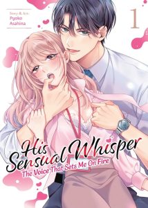 His Sensual Whisper – The Voice That Sets Me On Fire