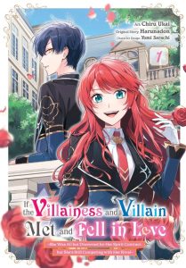 If the Villainess and Villain Met and Fell in Love