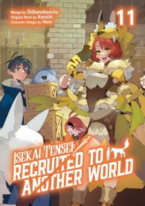 Isekai Tensei – Recruited to Another World