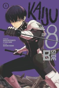 Kaiju No. 8 – B-Side