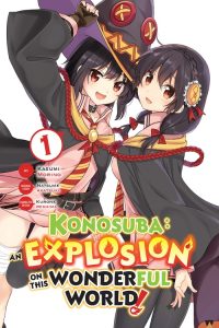Konosuba – An Explosion on This Wonderful World!