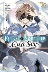 Kunon the Sorcerer Can See