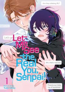 Let Me See the Real You, Senpai!