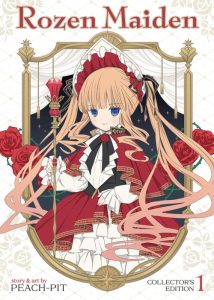 Rozen Maiden – Collector’s Edition