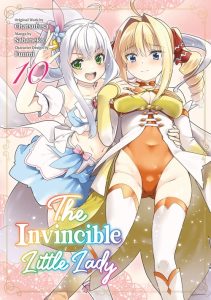 The Invincible Little Lady