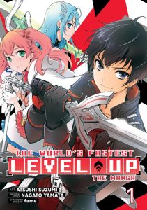 The World’s Fastest Level Up