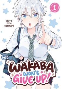 Wakaba Won’t Give Up!