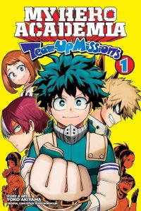 My Hero Academia – Team-Up Missions