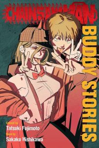 Chainsaw Man – Buddy Stories