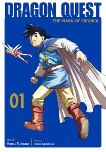 Dragon Quest – The Mark of Erdrick