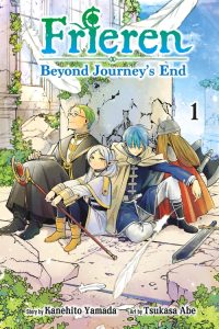 Frieren – Beyond Journey’s End