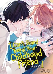 I Can’t Stand Being Your Childhood Friend
