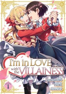 I’m in Love with the Villainess