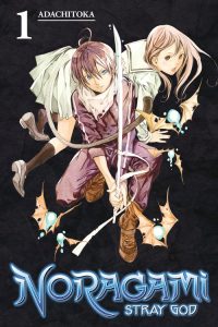 Noragami – Stray God