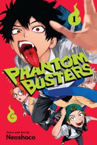 Phantom Busters