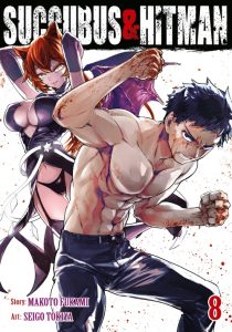 Succubus and Hitman