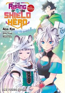 The Rising of the Shield Hero