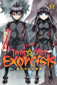 Twin Star Exorcists
