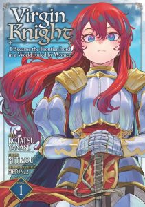 Virgin Knight – I Became the Frontier Lord in a World Ruled by Women