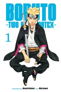 Boruto – Two Blue Vortex