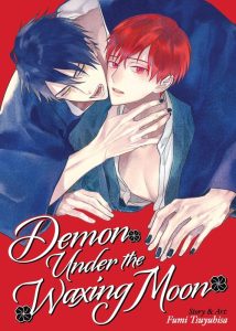 Demon Under the Waxing Moon
