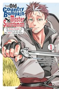 From Old Country Bumpkin to Master Swordsman