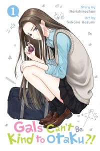 Gals Can’t Be Kind to Otaku!