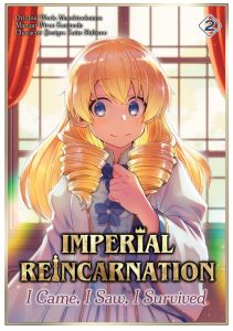 Imperial Reincarnation – I Came, I Saw, I Survived