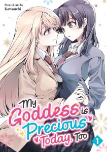 My Goddess is Precious Today, Too