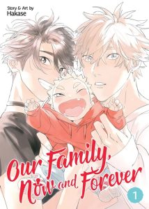 Our Family, Now and Forever