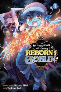 So What’s Wrong with Getting Reborn as a Goblin