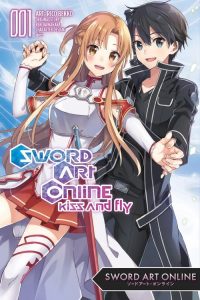 Sword Art Online – Kiss and Fly