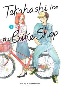 Takahashi from the Bike Shop