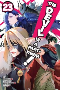 The Devil Is a Part-Timer!