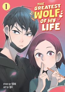 The Greatest Wolf of My Life