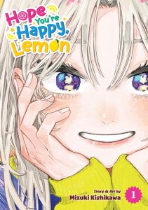 Hope You’re Happy, Lemon