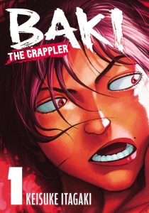 Baki The Grappler