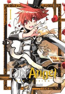 D.N.Angel – New Edition