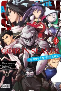 Goblin Slayer – A Day in the Life