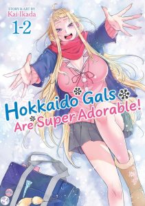 Hokkaido Gals Are Super Adorable!
