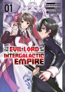 I’m the Evil Lord of an Intergalactic Empire