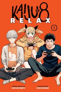 Kaiju No. 8 – Relax