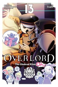 Overlord, the Undead King, Oh!