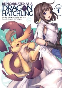 Reincarnated as a Dragon Hatchling