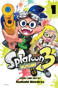 Splatoon 3 – Splatlands