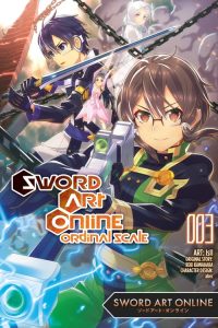 Sword Art Online – Ordinal Scale