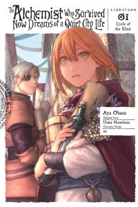 The Alchemist Who Survived Now Dreams of a Quiet City Life II