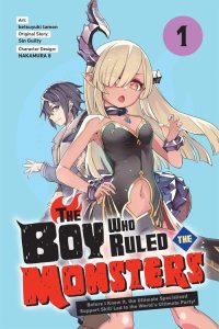 The Boy Who Ruled the Monsters