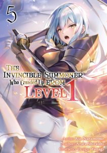 The Invincible Summoner Who Crawled Up from Level 1